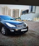 جيب انفتيتي QX50موديل ٢٠١٤ للبيع