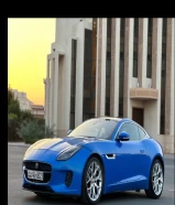 للبيع جاكور F-Type موديل 2018