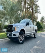 للبيع وانيت فورد F150 باب ونص 2020 صبغ وكاله