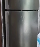 Refrigerator &washing machine.