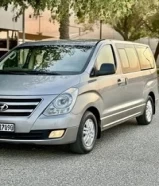 هيونداي H1 بحاله الوكاله 2017 ماشي 72