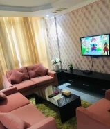 لإيجار شقق مفروشه يومي واسبوعي وشهري