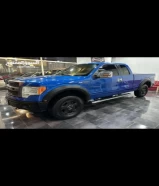 للبيع فورد F150 موديل 2013  صبغ وكالة دبل جير عداد 215 الف شرط الفحص السعر 4600