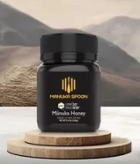 عسل مانوكا نيوزلاندي اصلي +20 حجم 250 mg