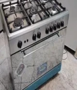 50 KWDنبيع طباخ لجرمانيا ايطالي حمالات ثقيله 5 شعله