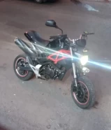 هوندا  CRF250L  2023