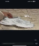 حذاء رياضي نيو بلانس New Balance