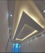 معلم مقاول باکستانی دیکور جبس جبسم بورد