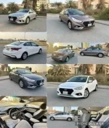 هيونداي اكسنت جمله ومفرد 2019 -1600