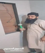 معلم سراميك ابو سعد باكستاني شغل حصوصى و نصف