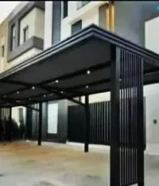 حداد عام ( كربى - مظلات كربى ساندوتش - شبك تركى -مظلات جديدة )وجميع انواع الحدادة