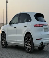 بورش كايين 2019