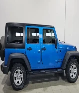 Jeep Wrangler Sport
