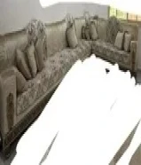 اثاث منزلي ،جلسه شبه جديده /تلفزون