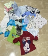 Baby used clothes - boy