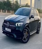 للبيع مرسيدس GLE450 موديل 2022 عداد (4) الاف كم وارد الملا تحت الكفاله سيرفس مجاني