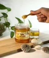 عسل گون طبيعي 100٪ – نقي ونادر