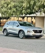 هيونداي سنتافي 2019 ماشي 94 بحاله الوكاله