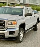 وانيت HD جي ام سي 2018 ماشي 46 بحاله الوكاله