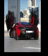 ماكلارين ٥٧٠ جي تي Mclaren 570 gt موديل 2017