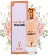 Roses De Mai eau de parfum 100ml by Fragrance World only and free delivery