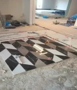 محمد شحاته السراميك والرخام والكاشه والتنسيق الحديق مع تكسير وتركيب السراميك جديد