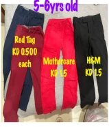 Boys’ pants for sale