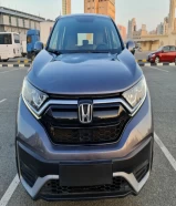 Honda CRV 2020 .. in installments through banks or financing companies