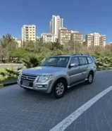 باجيرو 2020 سيرفس منتظم بالوكالة
