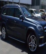 2014 Mercedes-Benz GL-Class